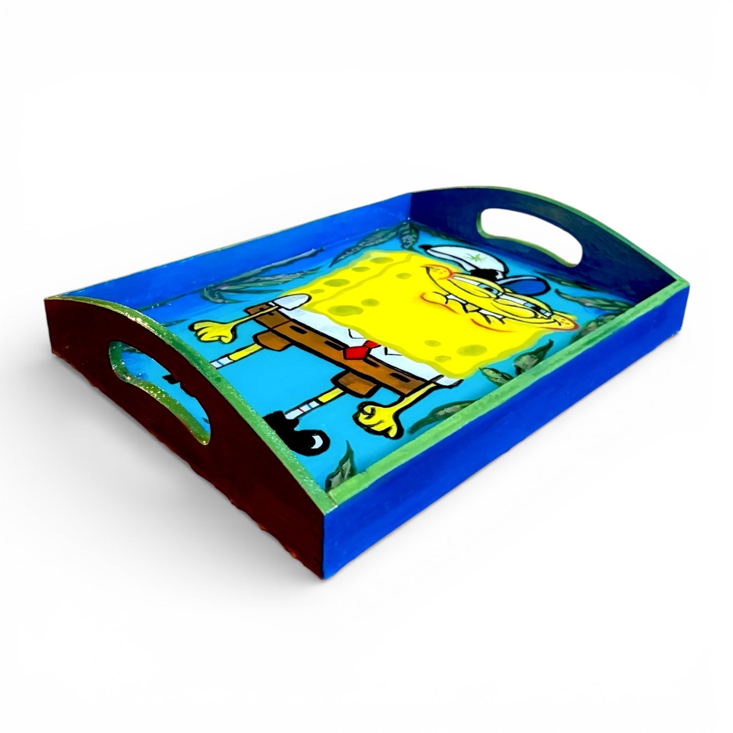 Blaze Tray