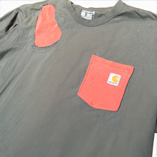 Patched