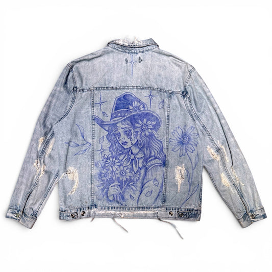Cowgirl’s Cry (FREE item with purchase)