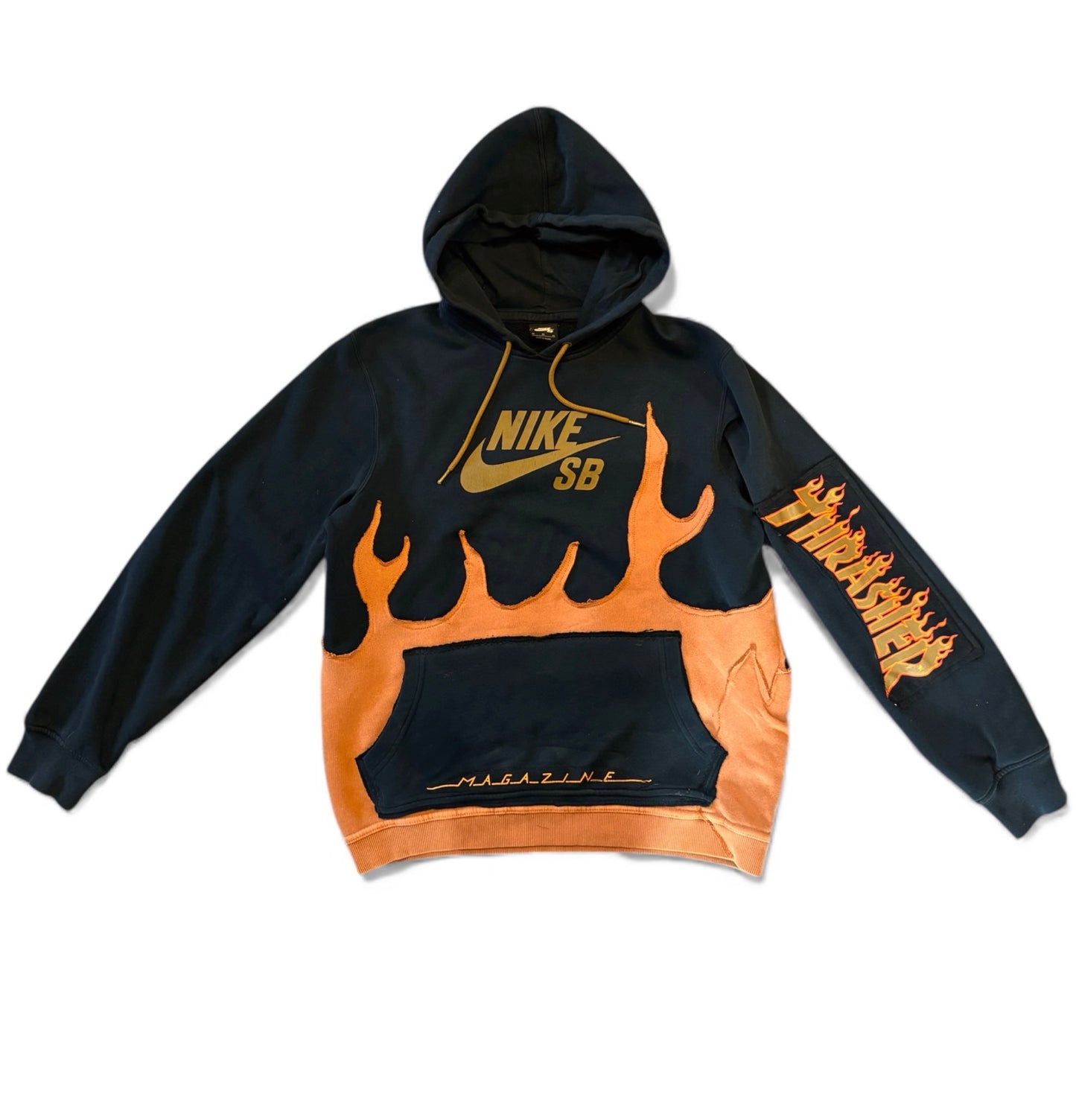 SB + Thrasher Rework