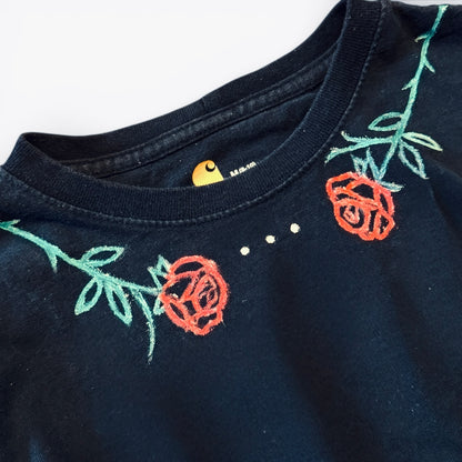 Roses Carhartt FREE