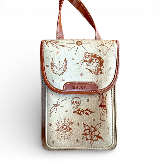 Tattoo Flash Bag
