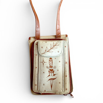 Tattoo Flash Bag