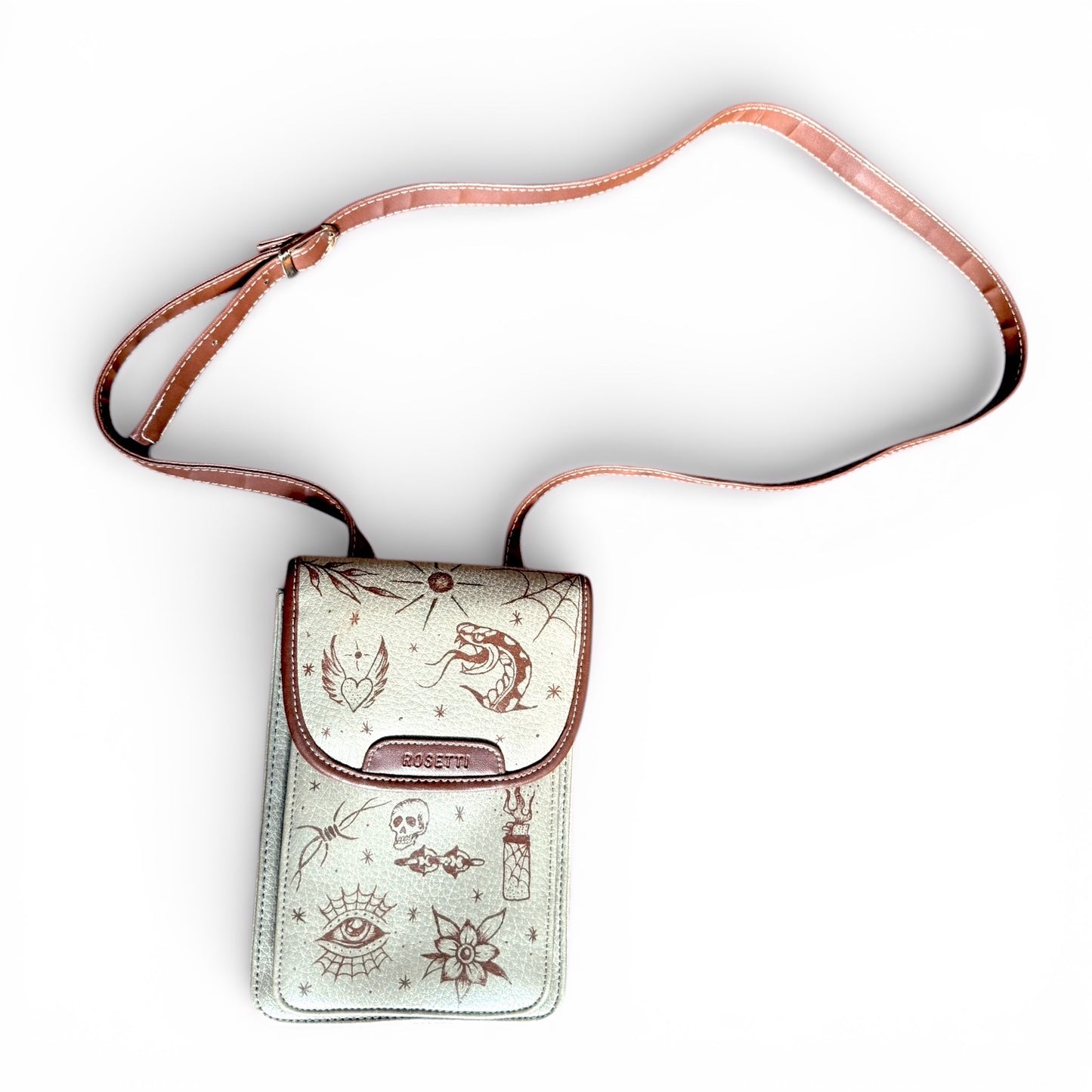 Tattoo Flash Bag