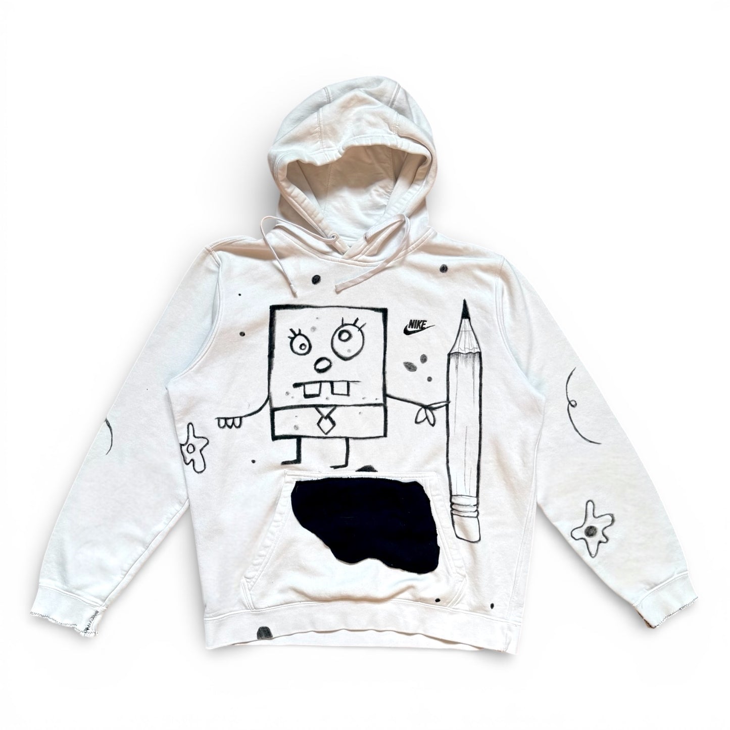 Doodle Style Nike
