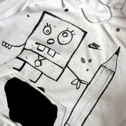 Doodle Style Nike