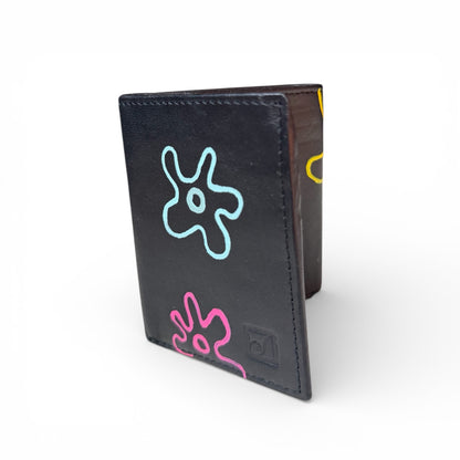 Sea Flower Wallet
