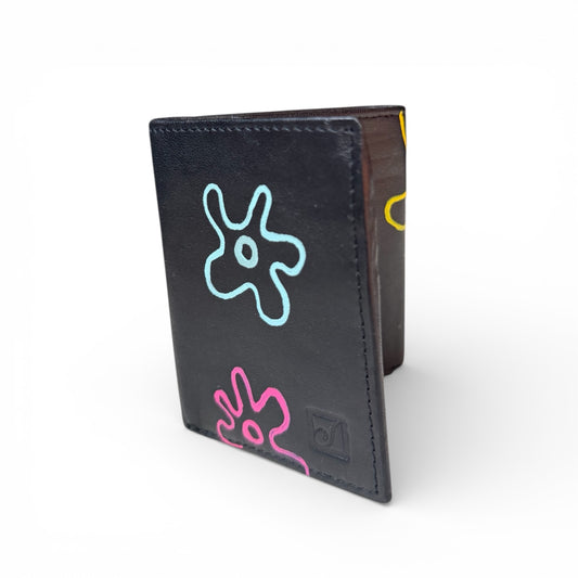 Sea Flower Wallet