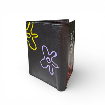 Sea Flower Wallet
