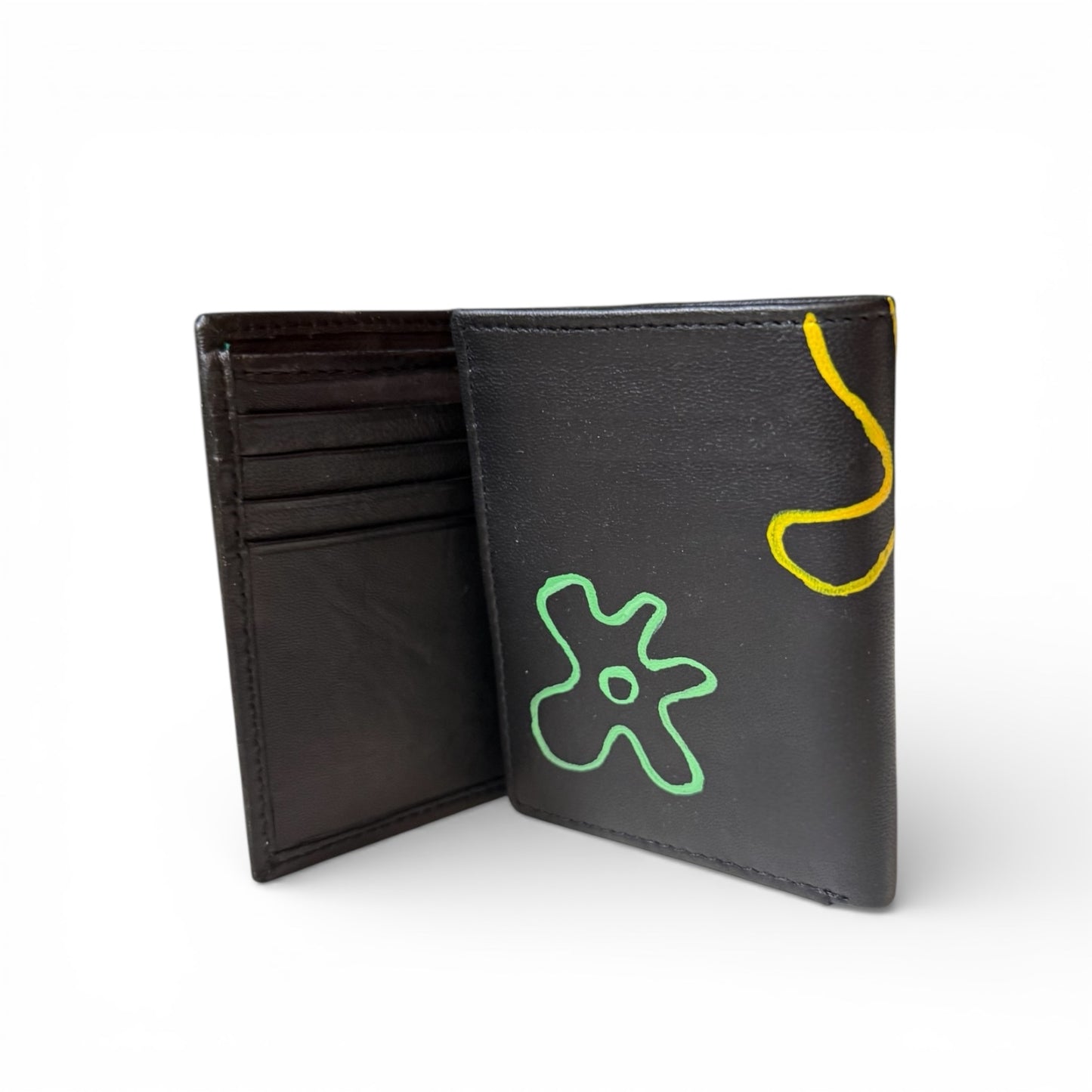 Sea Flower Wallet