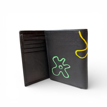 Sea Flower Wallet