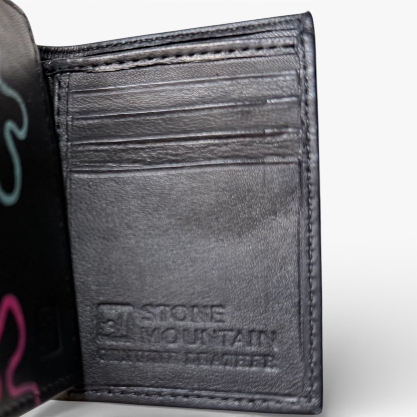 Sea Flower Wallet