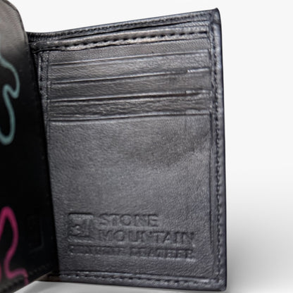 Sea Flower Wallet