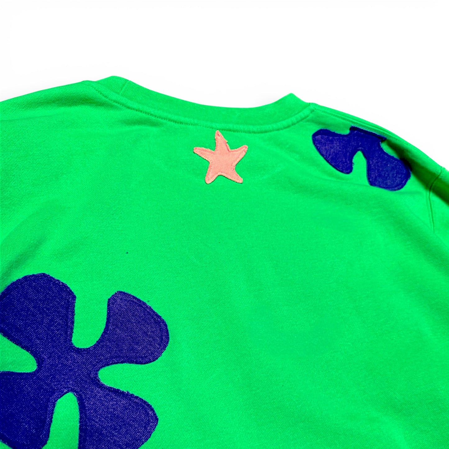 Drippy Starfish