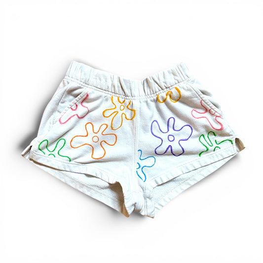 Sea Flower Shorts