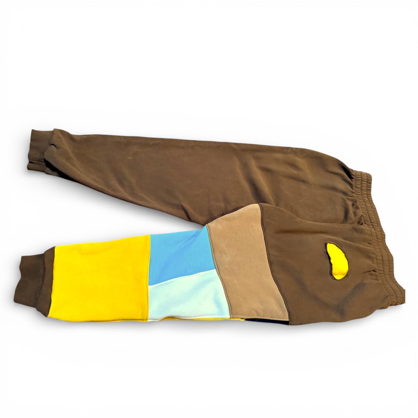 Golden Square Sweats