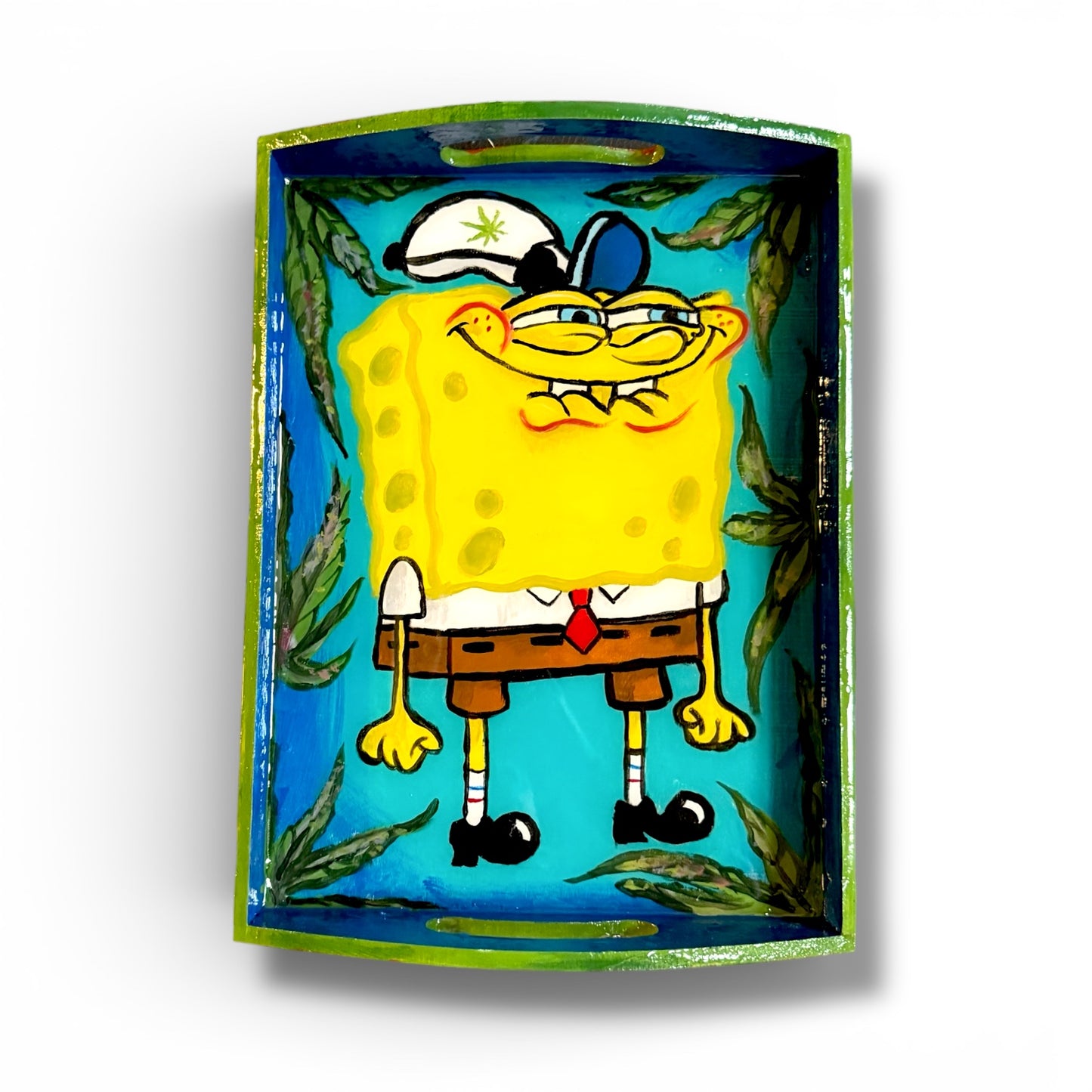 Blaze Tray
