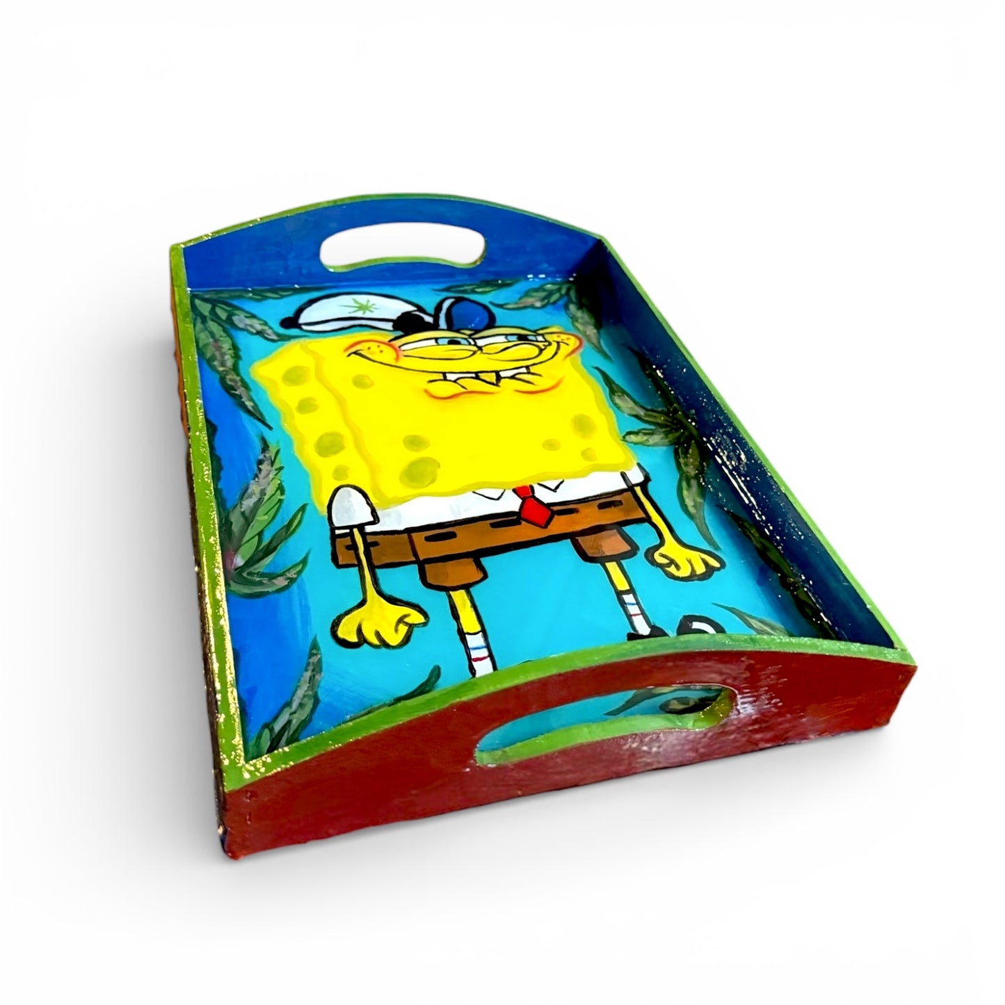 Blaze Tray