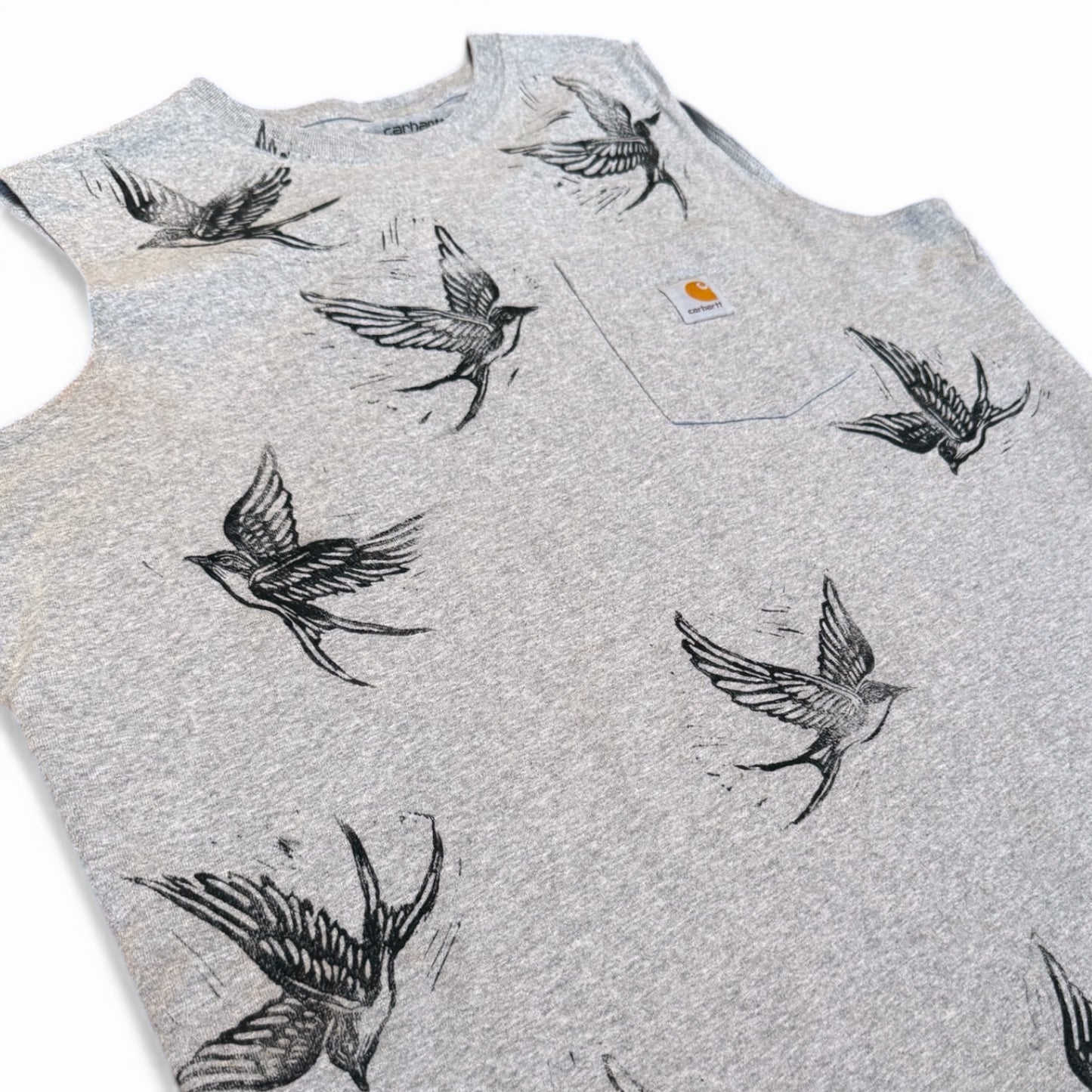 Barn Birds
