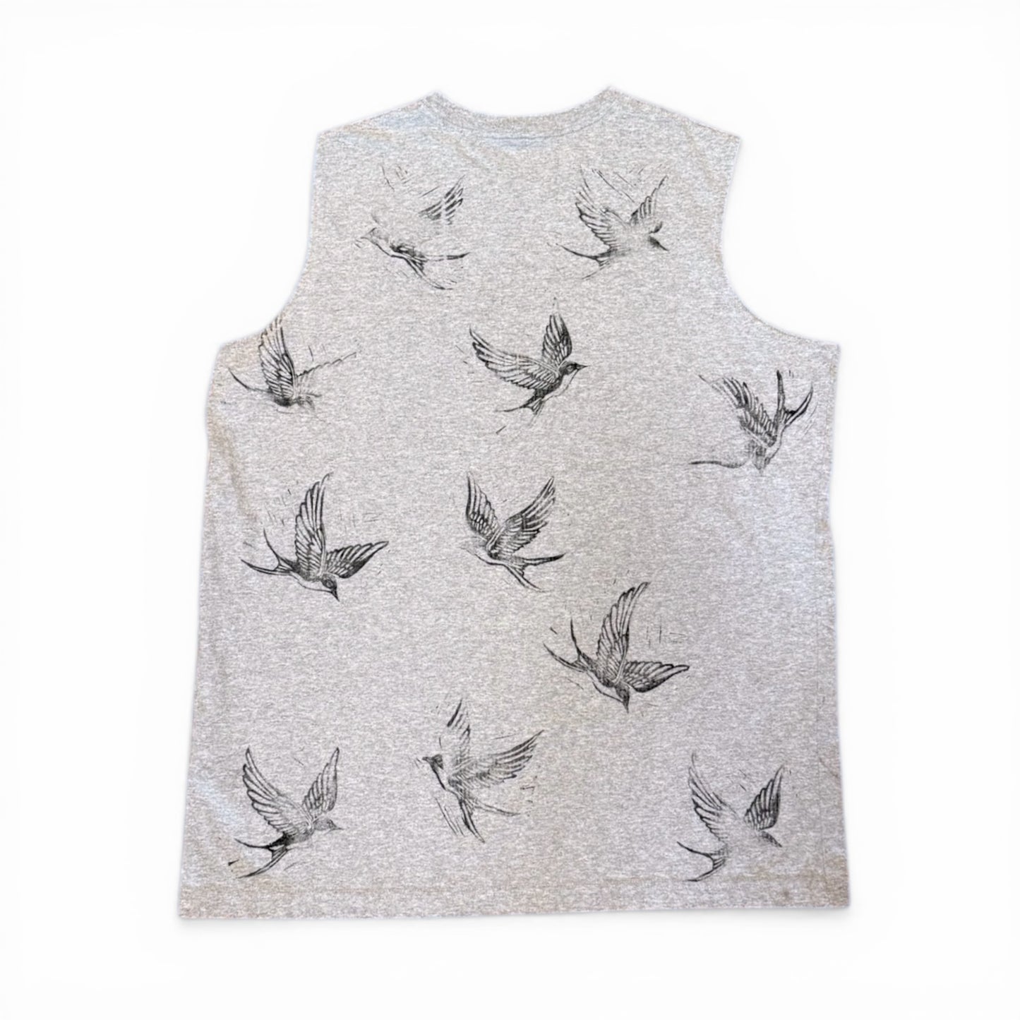 Barn Birds