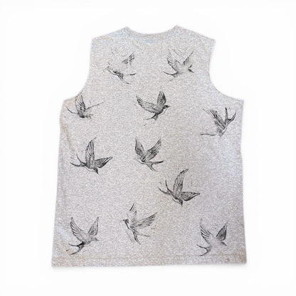 Barn Birds