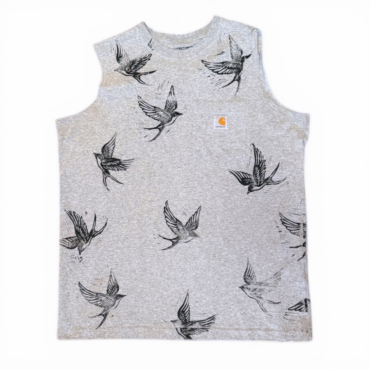 Barn Birds