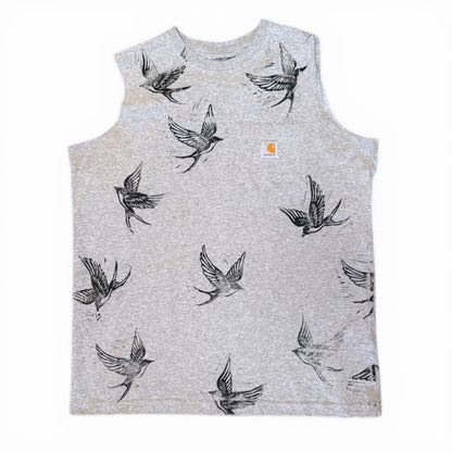 Barn Birds