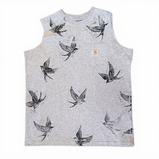 Barn Birds