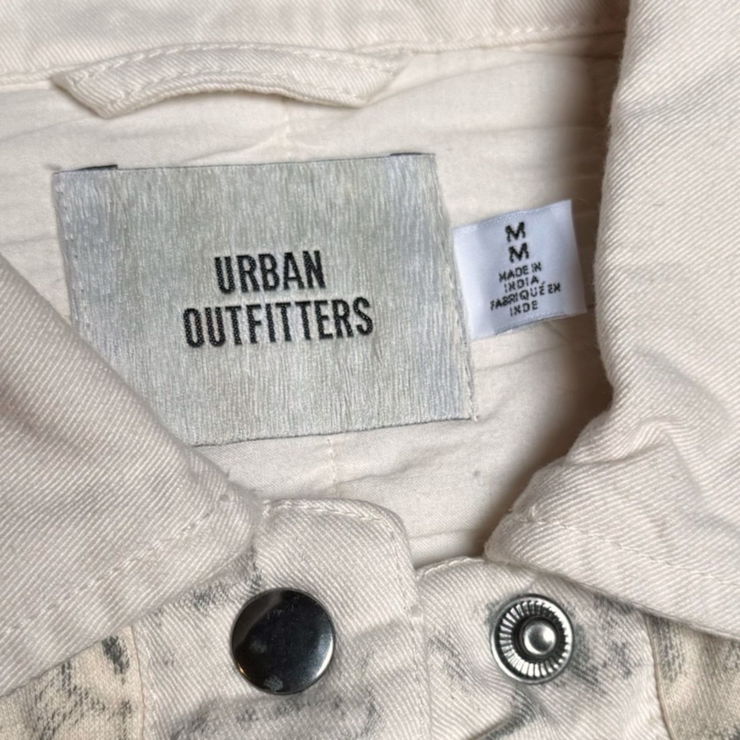 Patchwork Urban Outfitters