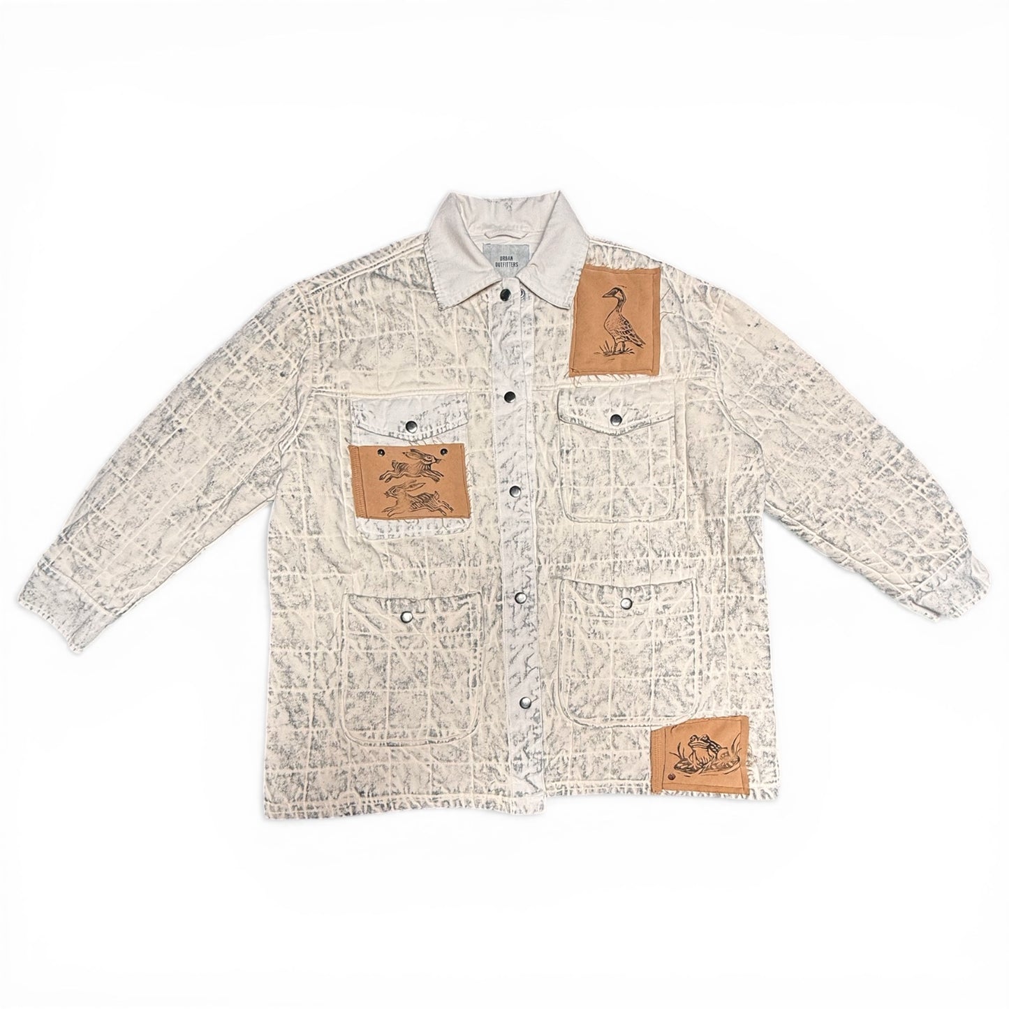Patchwork Urban Outfitters