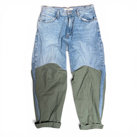 Field Split Denim