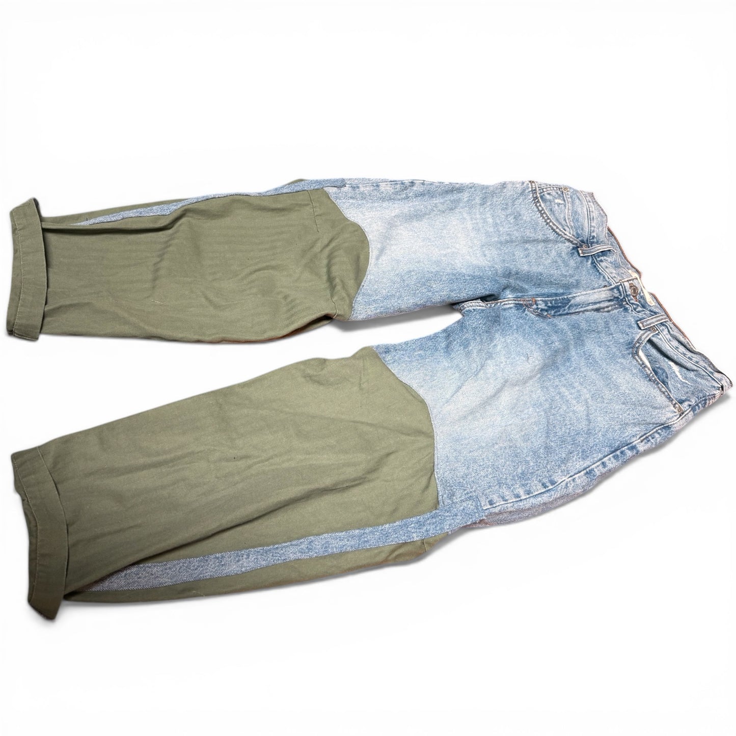 Field Split Denim