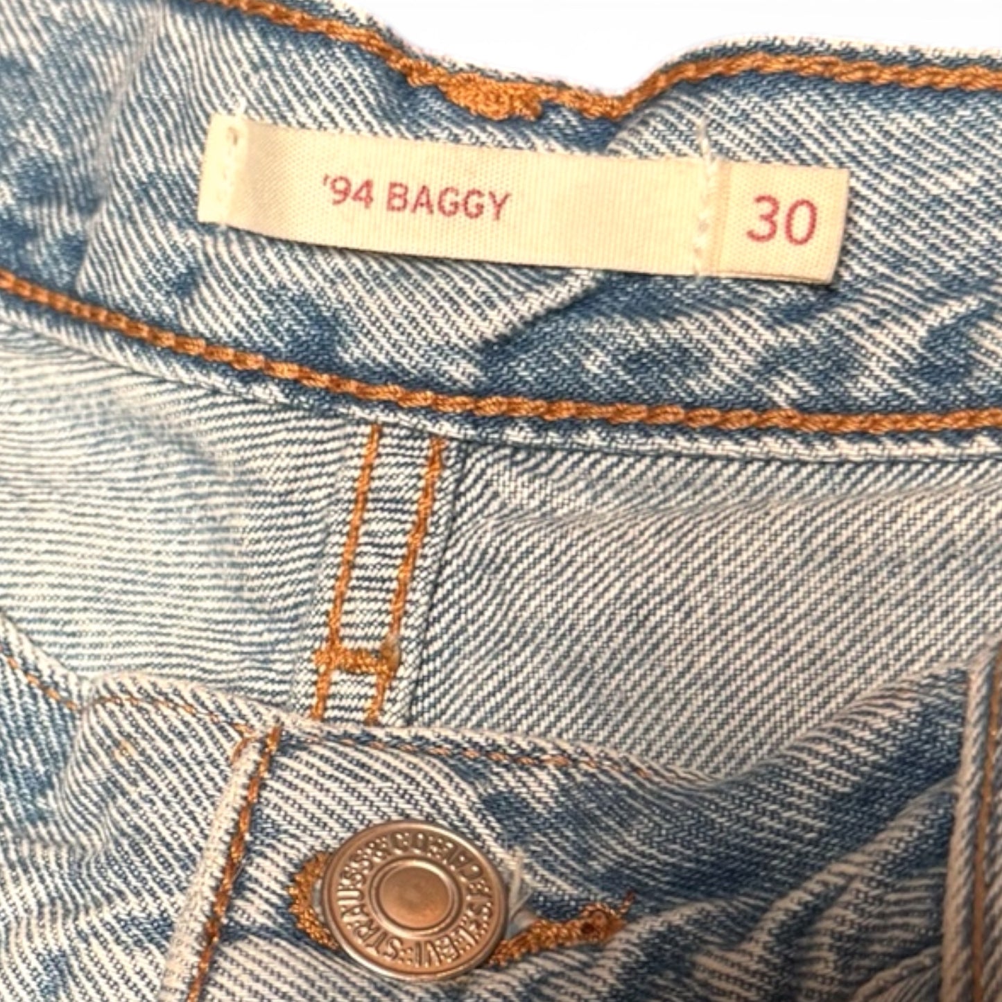 Field Split Denim