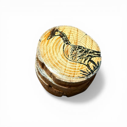 Grain & Ink Coasters
