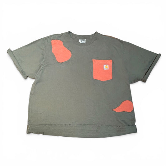 Patched
