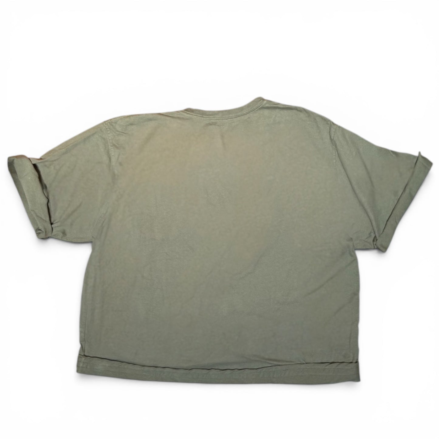 Patched