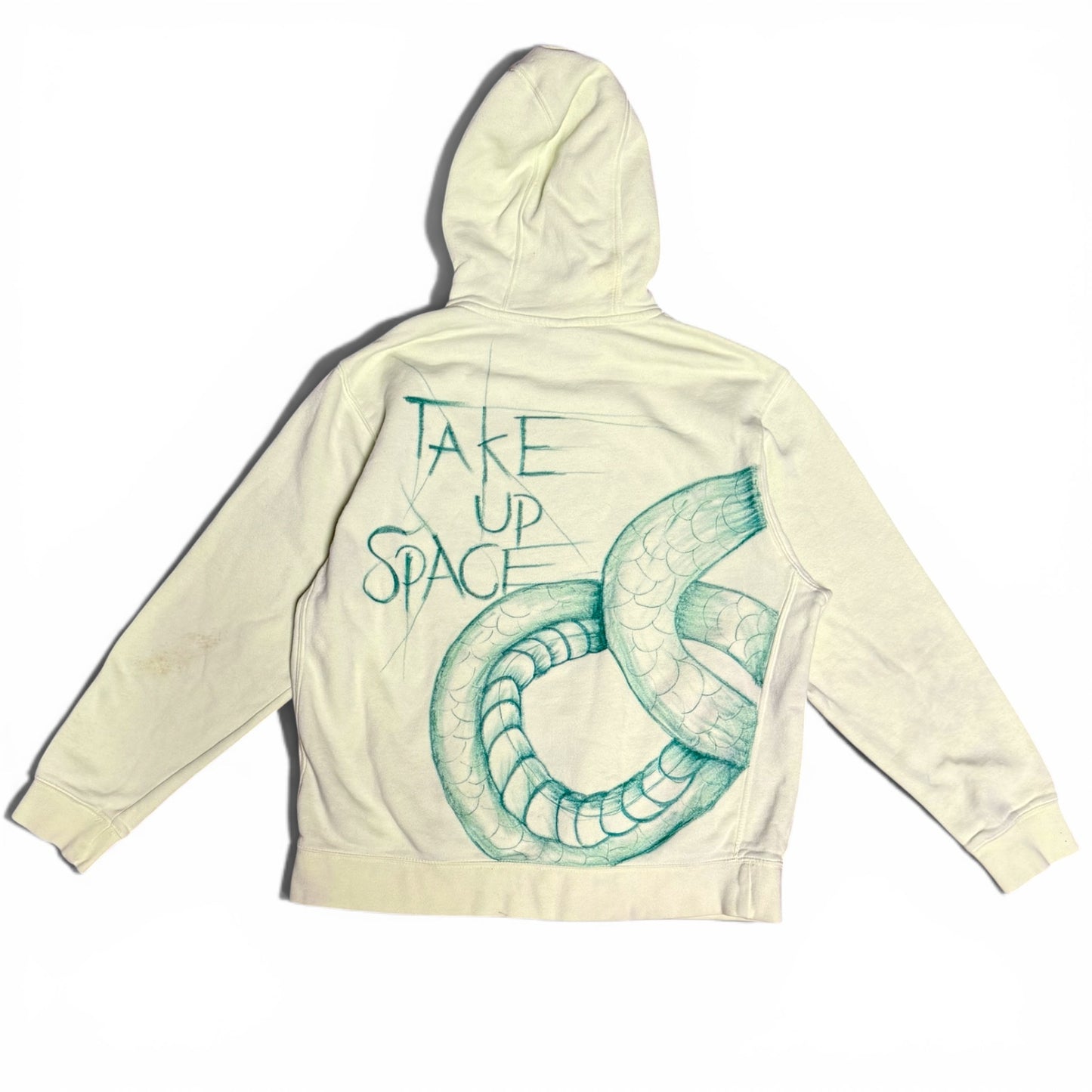 Take Up Space