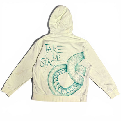 Take Up Space