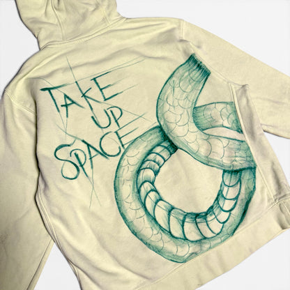 Take Up Space