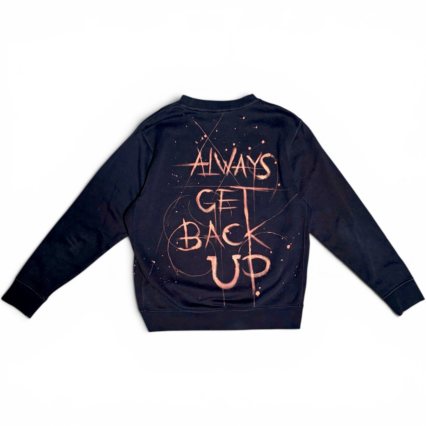 Get Back Up