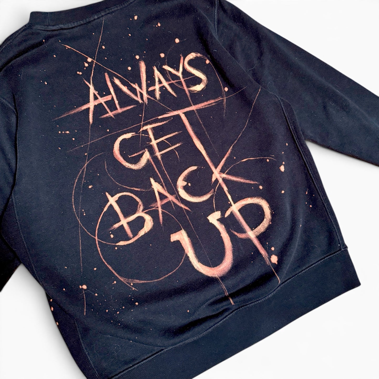Get Back Up