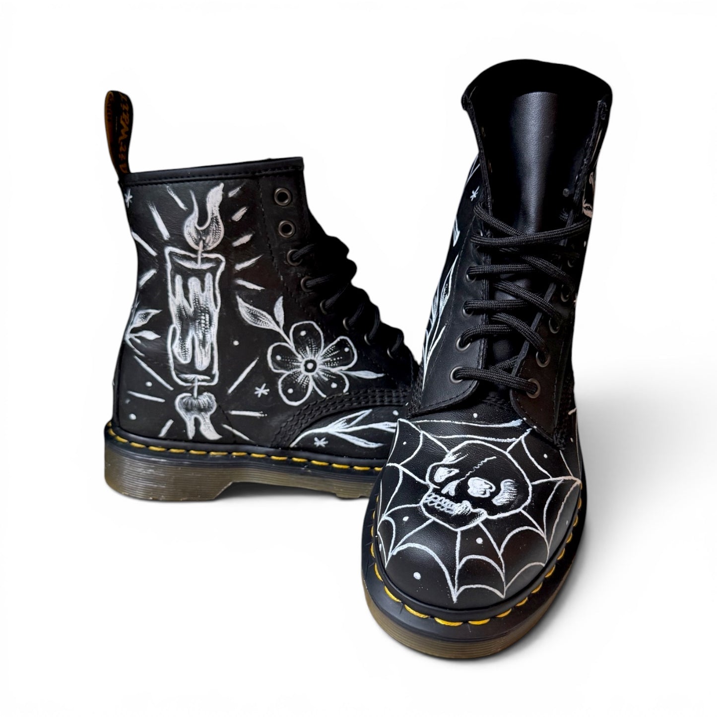 Ink & Bone (FREE item with purchase)