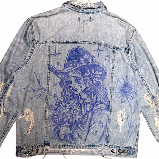 Cowgirl’s Cry (FREE item with purchase)