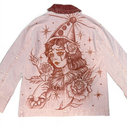 Sad Clown (FREE item with purchase)