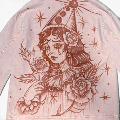 Sad Clown (FREE item with purchase)