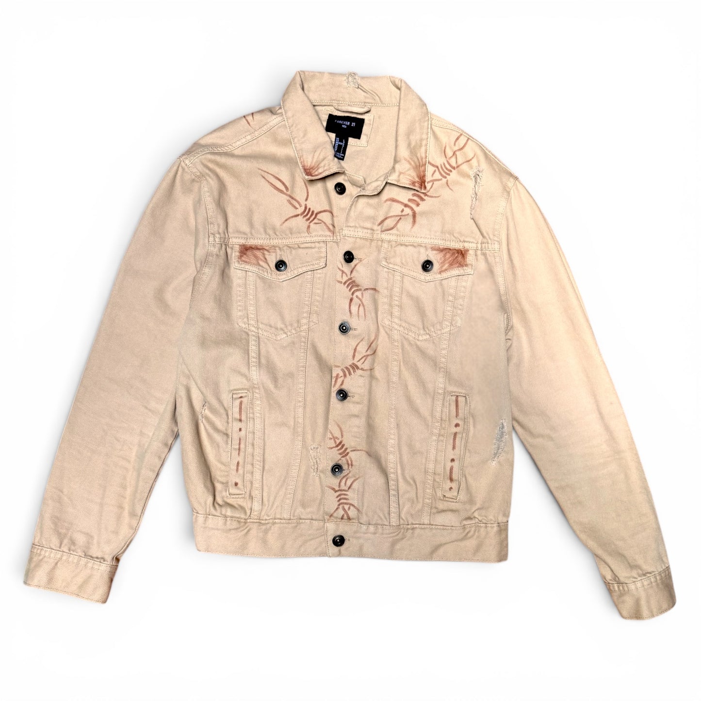 Longhorn ( FREE item with purchase)