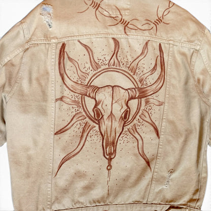 Longhorn ( FREE item with purchase)