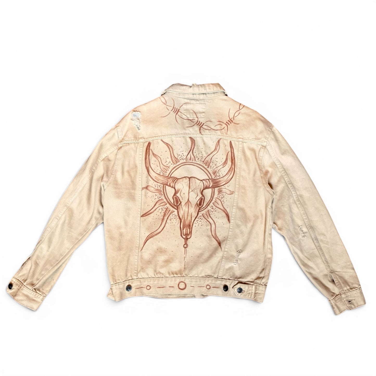 Longhorn ( FREE item with purchase)
