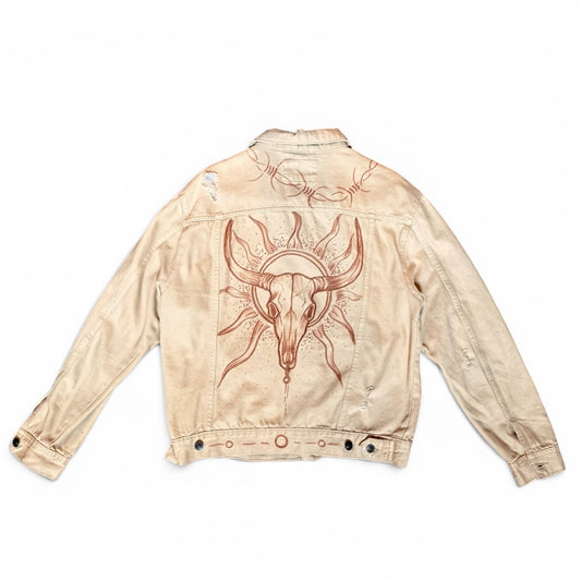 Longhorn ( FREE item with purchase)